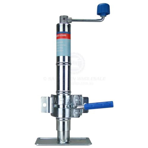 Jockey Stand 350KG -2 Hole Clamp On