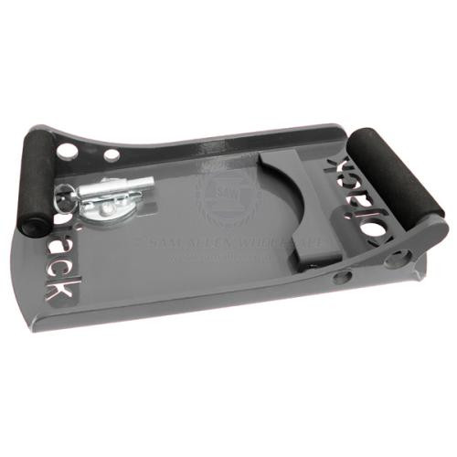 Purple Line Kojack Baseplate