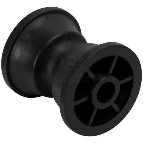 Bow Roller Only Black Nylon