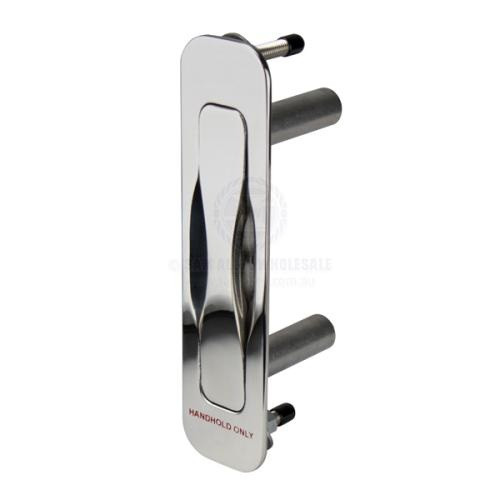 Handle - Pull-Up - Stainless Steel