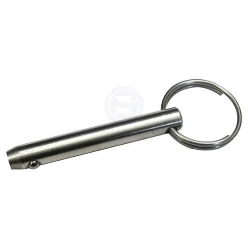 Hatch Lifter Fast Pin SS 1-1/2 x 5/16 Suit Lenco