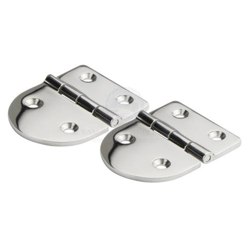 Hinge Cast 65 X 82Mm - Pair