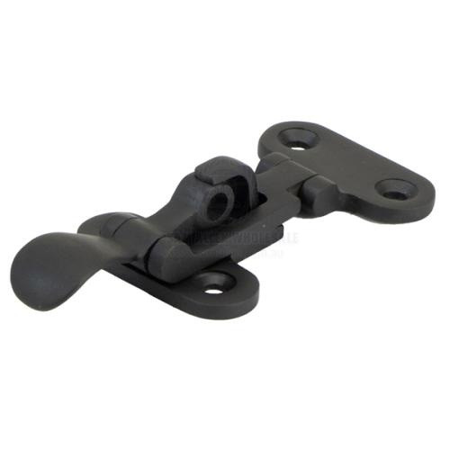Hatch Fastener - Black PVD