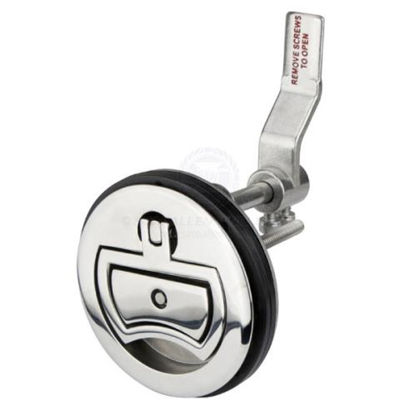 Latch - Heavy Duty - Compression - S/S Latch - Heavy Duty - Compression - S/S