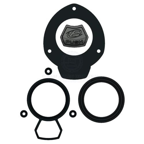 Rod Holder Service Kit Suit All Exploding Fish Rotating