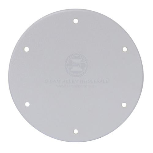 Adaptor plate undrilled 293764 side mount pedestal - 293840/2/8/9 table