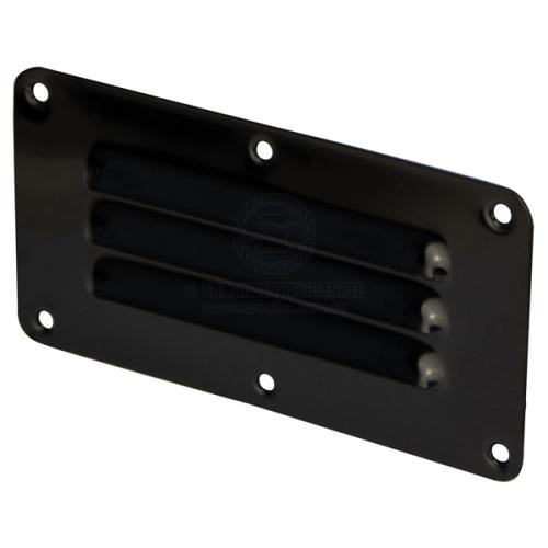 Vent Louvre 304G S/Steel PVD Finish 127 x 65mm