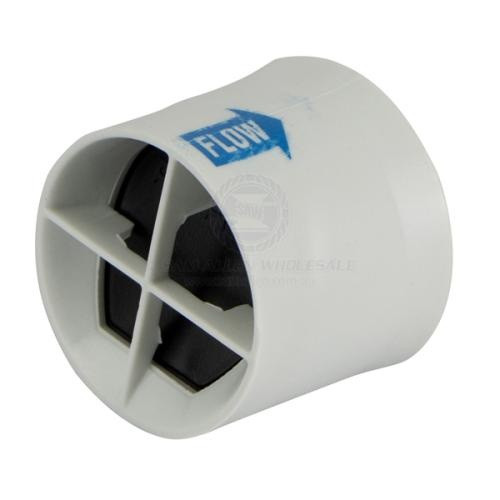 Fuel Fill Check Valve Perko in-line suit 1-1/2 inch ID Hose