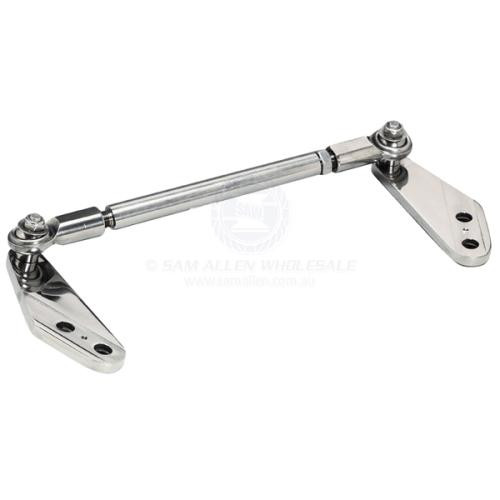 Ultraflex Tie Bars - A90