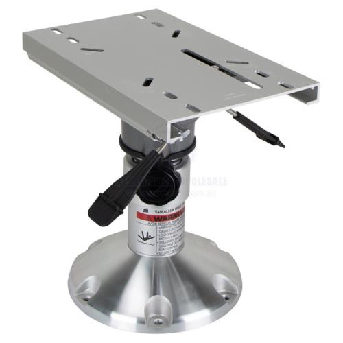 Relaxn Adjustable Pedestal - Air Ride