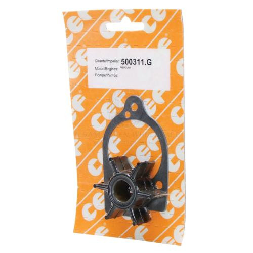 CEF Impeller Suit Mercury 20HP Replaces OE 47-65958 & 47-89982