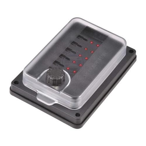 Sam Allen Narva 10-Way Weatherproof Standard Ats Blade Fuse