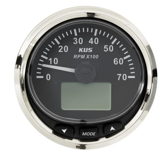 KUS Gauge Tacho NMEA2000