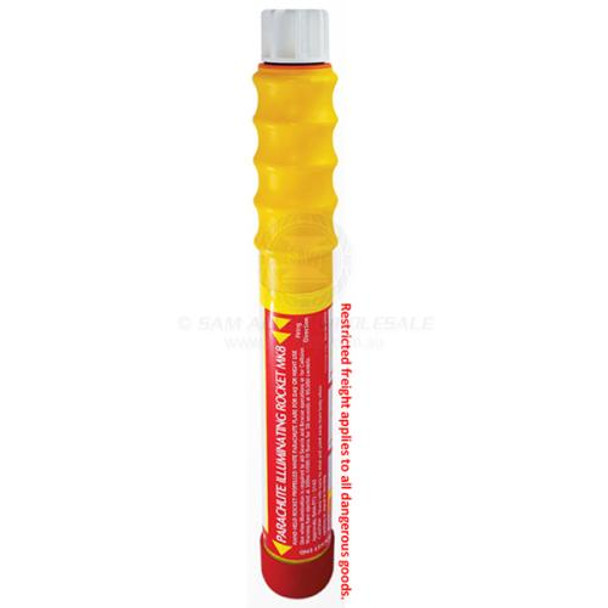 Flare Parachute Rocket Illuminating MK8 (White)