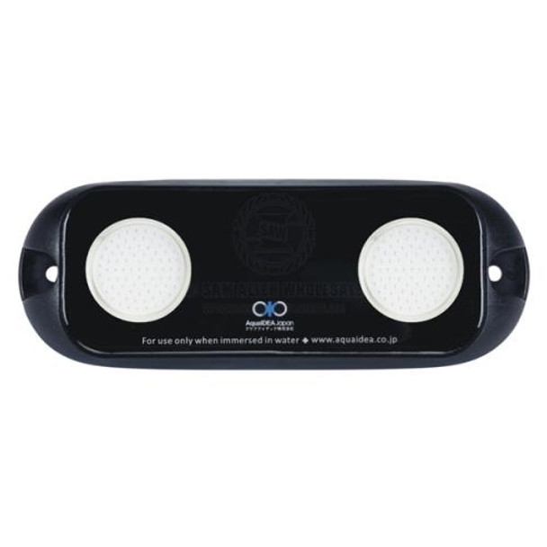 Light LED underwater AquaIDEA B20W 2700lm 12v blue