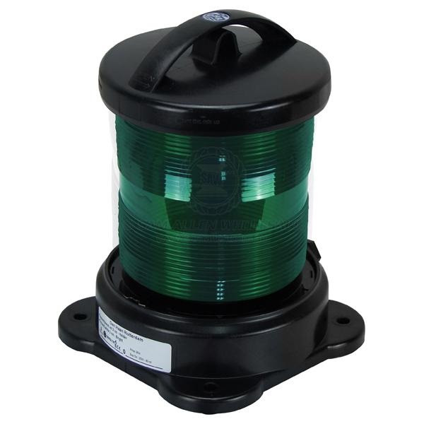 Light navigation DHR Series 55 signal 360 Green Light
