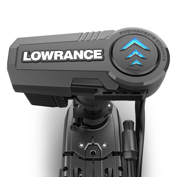 Lowrance GHOST X 47" Trolling Motor