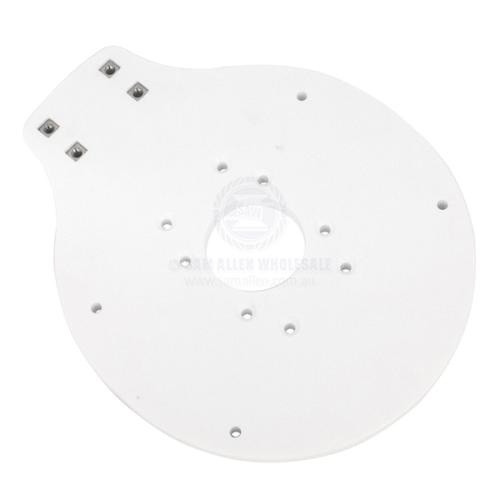 Seaview Modular Top Plate - KVH V30 Satdome