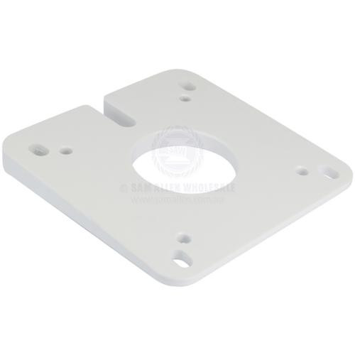 Seaview 4 Degree Direct Mount Wedge - 254 x 255mm Radar