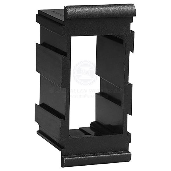 Switch Panel Mount Carling Centre Module Black