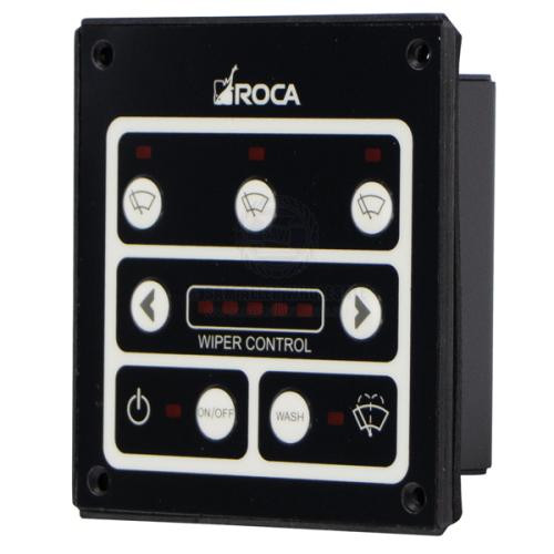 Roca Wiper Motor Control Panel For 3 Motors 12/24V