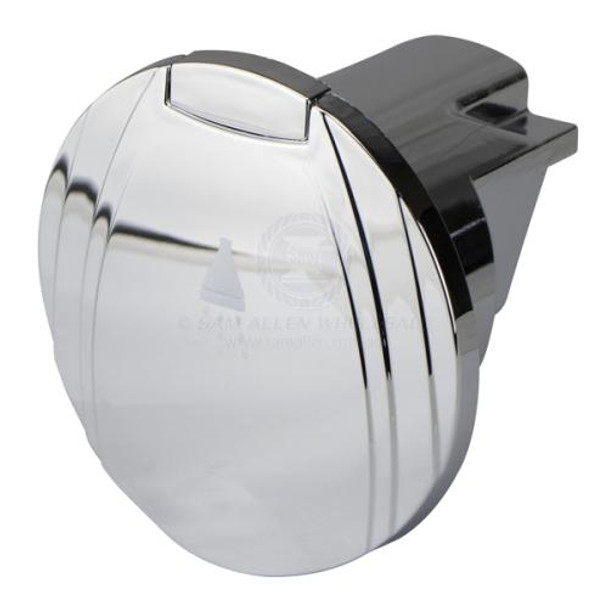 Can-SB Shower Box - Chrome