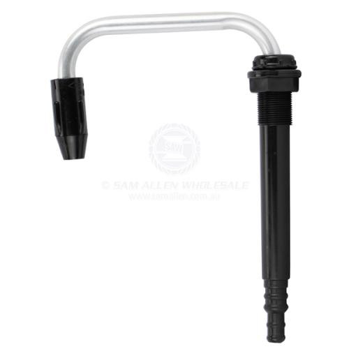 Faucet - Telescopic with Shut Off Valve