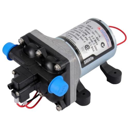 Shurflo Pump - Fresh Water RV 12V 11.3 L/M 45 PSI