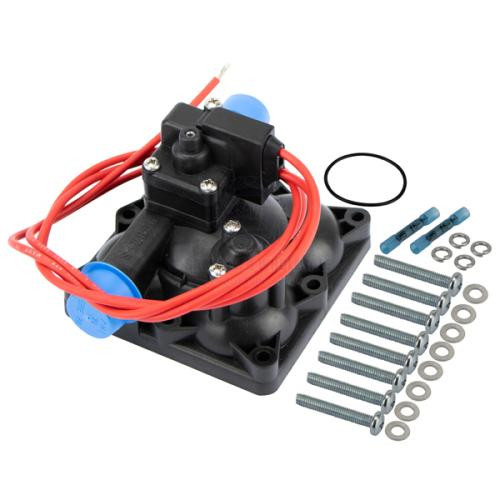 Pressure Switch & Housing Assembly T/S 4128 Series