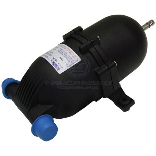 Shurflo Accumulator Tank 720Ml 1/2 NSPF Threads