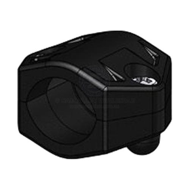 Trudesign Hose Clamp Black Suit 1/2" ID