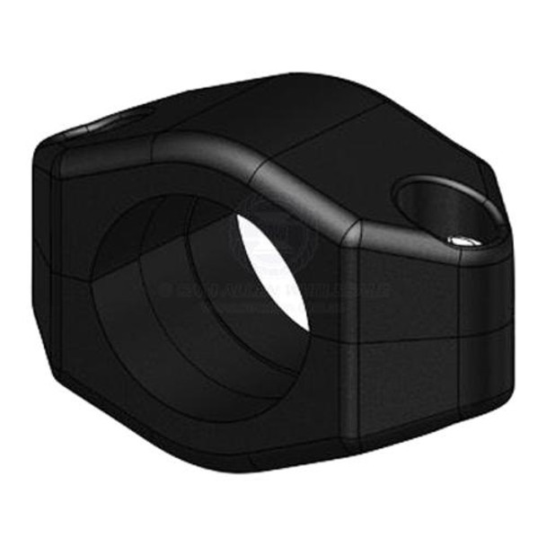 Trudesign Hose Clamp Black Suit 1 ID