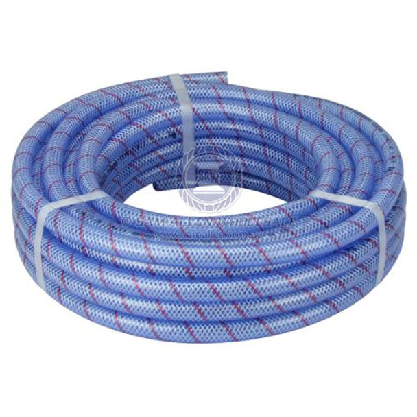 Hose PVC Braided CMP 2 ID x 20m