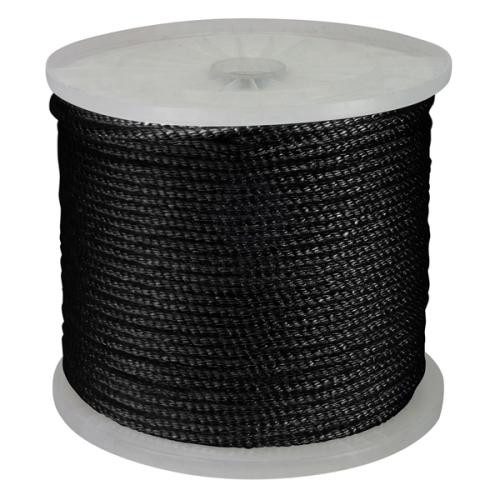 Rope - Polyester/Polypropylene Blend - Pot Sink (Black)