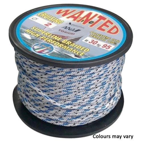 Superline Prestretch Polyester