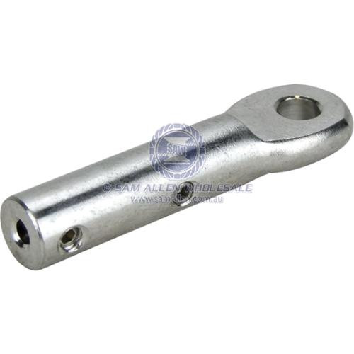 Swageless Eye Terminals - Stainless Steel - 316G