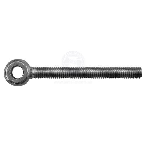 Eye Bolts - Small Head - Stainless Steel - 316G