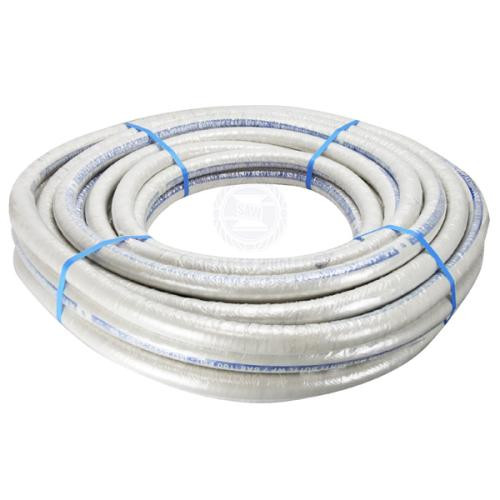 Hose Sanitation Butyl Rubber Steel Reinforced - 20m Roll