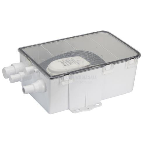 Relaxn Grey Waste Pump System