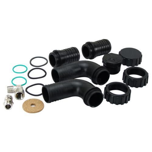Replacement Waste Tank Port Fitting Kit Suit Can-SB