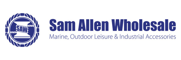 Nipple Hex Brass Straight