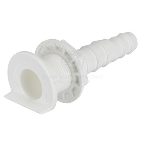 Skin Fitting - L-Head