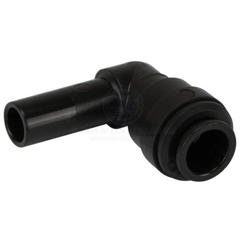 John Guest 90 Degree Stem Adapter