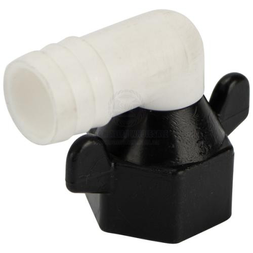 Shurflo 1/2-5/8 Elbow Tail