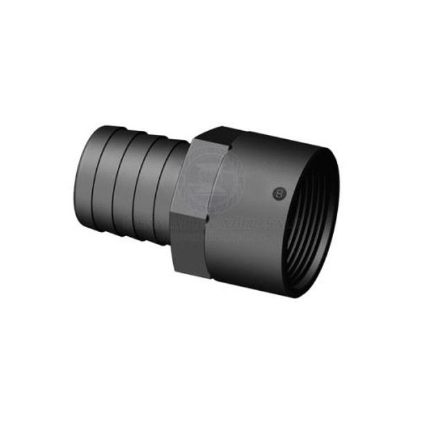 TruDesign Hose Tail 1-1/2" BSP 25mm Tail TruDesign