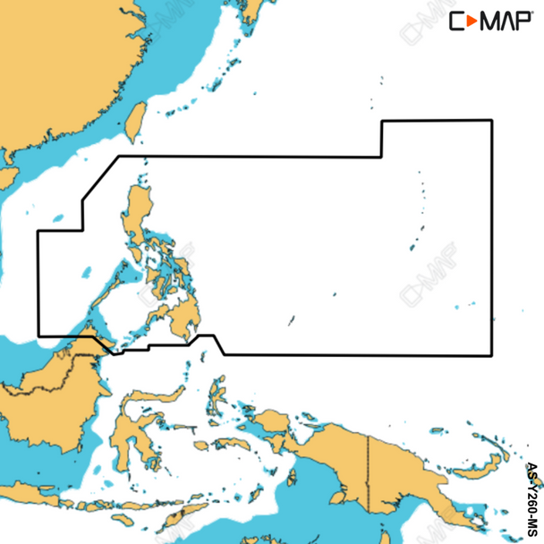 CMAP Reveal - Philippines, Palau, Guam