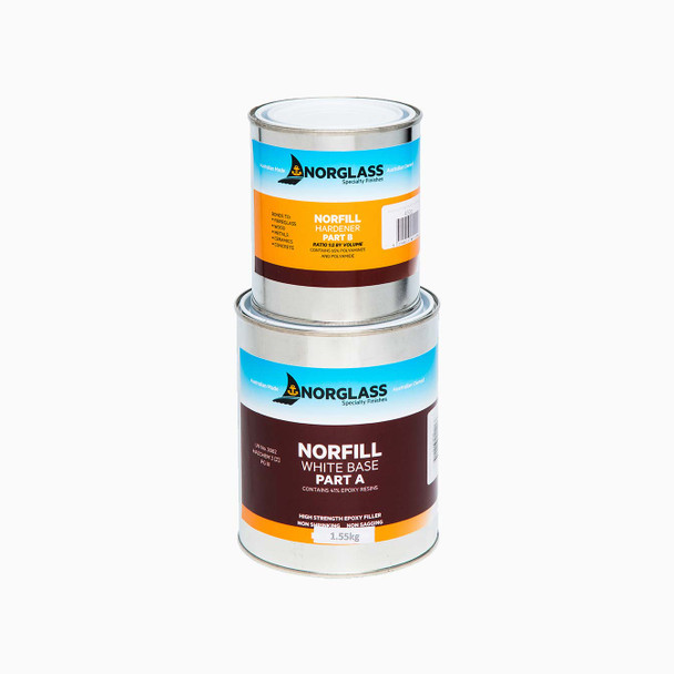 Norglass Norfill Epoxy Filler 