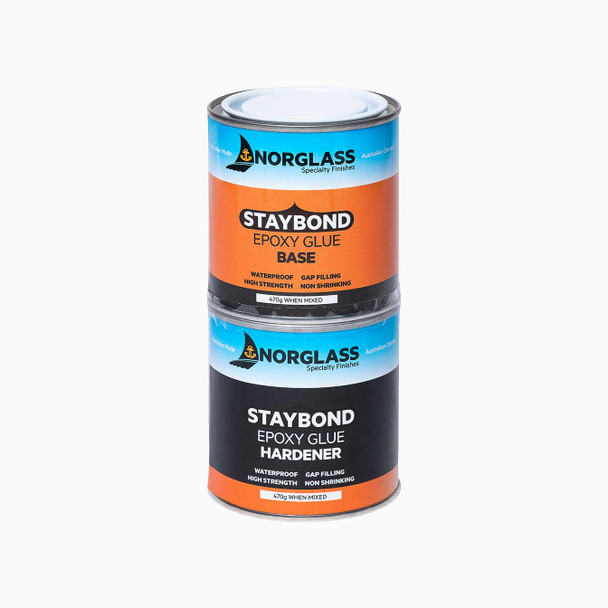 Norglass Staybond Epoxy Glue