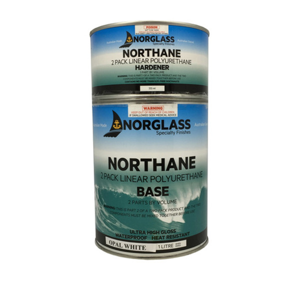Norglass Northane Opal White Pack