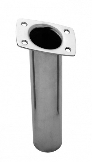 Viper Pro Series Slimline Single Rod Holder 15 Degree